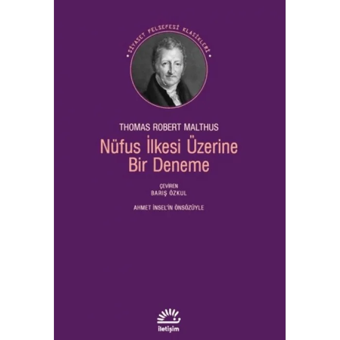 Nüfus İlkesi Üzerine Bir Deneme