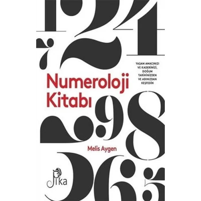 Numeroloji Kitabı