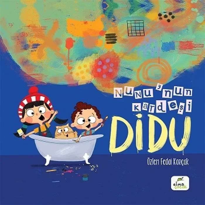 Nununun Kardeşi Didu (Ciltli)