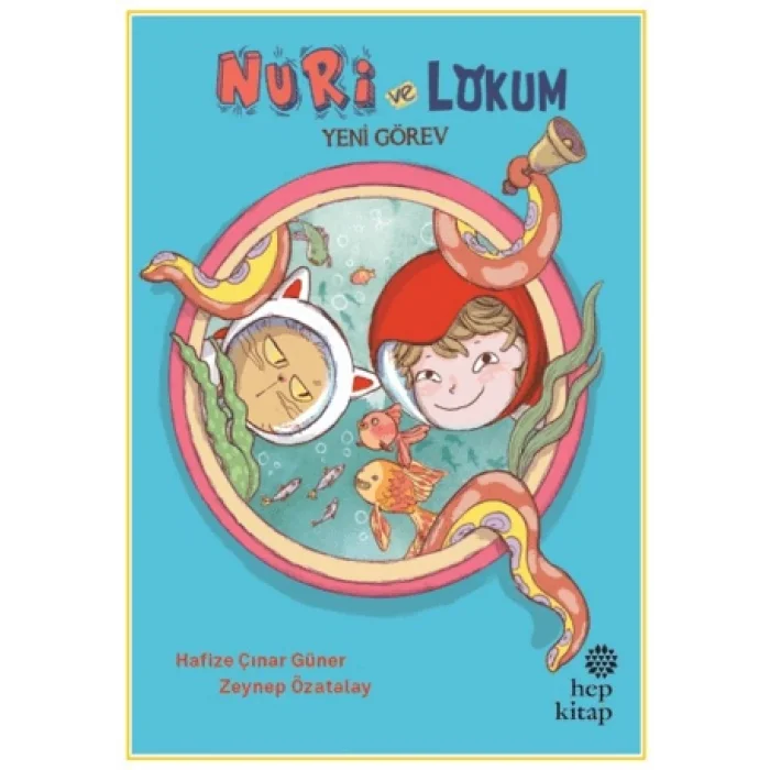 Nuri ve Lokum Yeni Görev