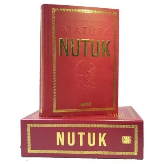 Nutuk - Özel Baskı - Tam Metin