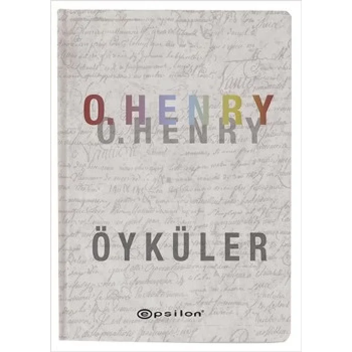 O. Henry Öyküler