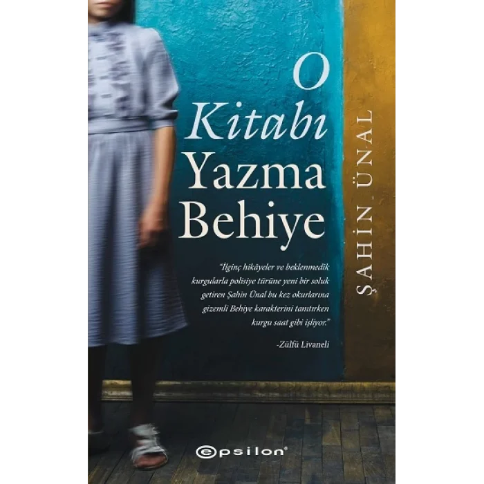 O Kitabı Yazma Behiye
