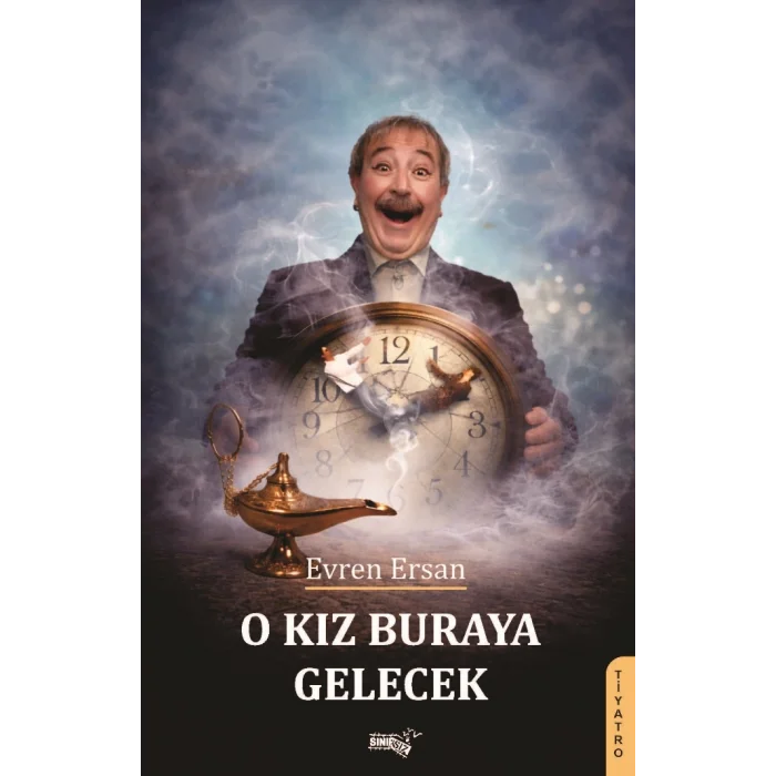 O Kız Buraya Gelecek