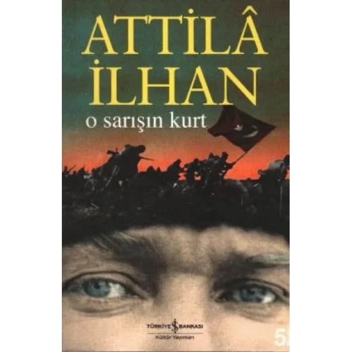 O Sarışın Kurt