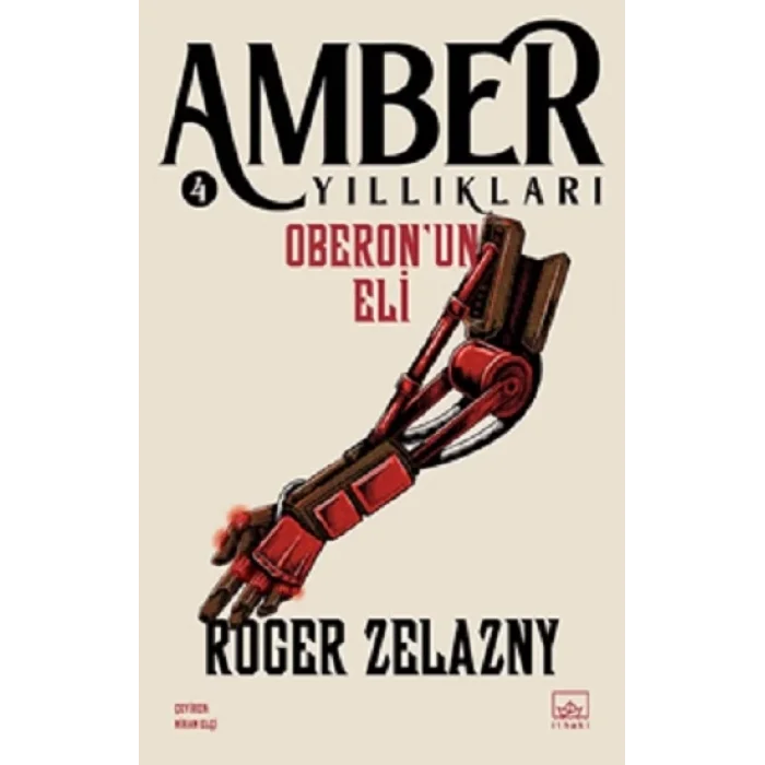 Oberonun Eli - Amber Yıllıkları 4