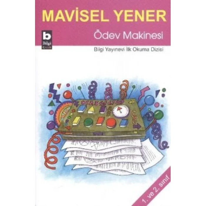 Ödev Makinesi