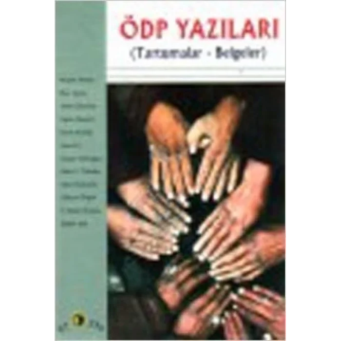 ÖDP Yazıları (Tartışmalar - Belgeler)