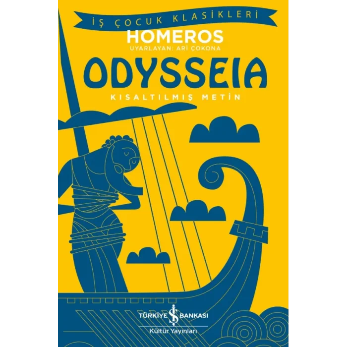 Odysseia - Kısaltılmış Metin