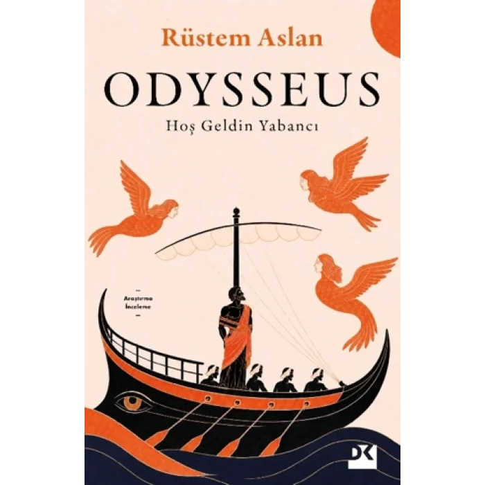 Odysseus - Hoş Geldin Yabancı