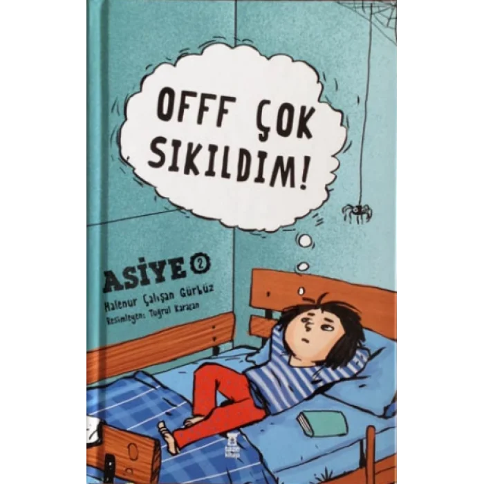 Offf Çok Sıkıldım! Asiye 2