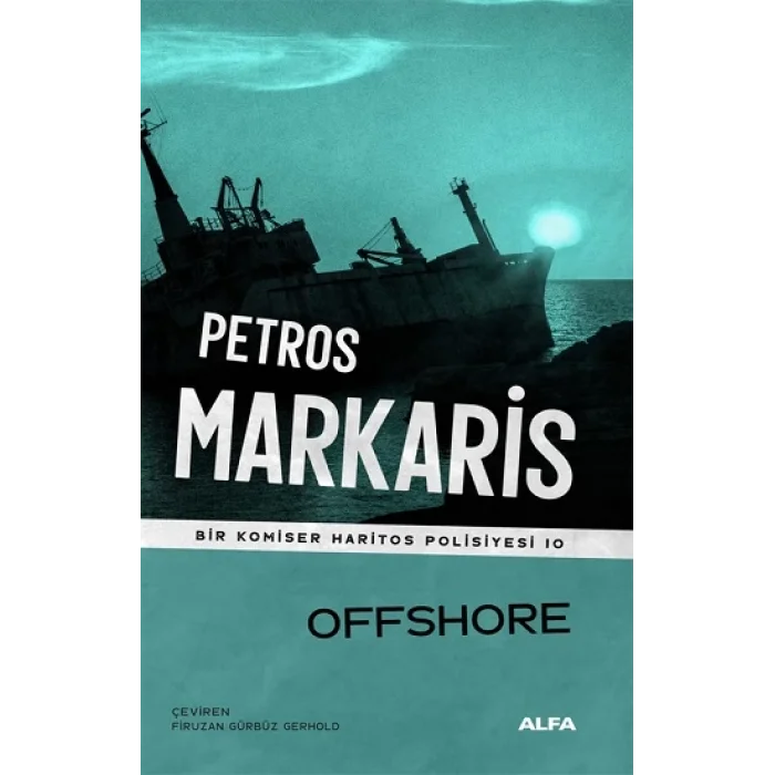 Offshore - Bir Komiser Haritos Polisiyesi 10