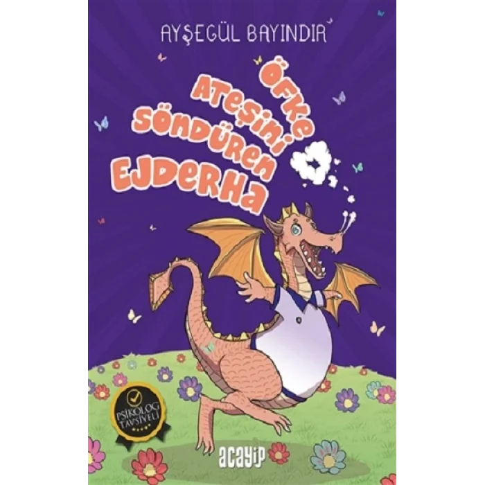 Öfke Ateşini Söndüren Ejderha