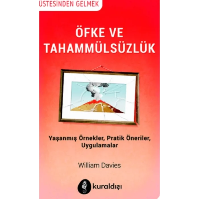 Öfke ve Tahammülsüzlük
