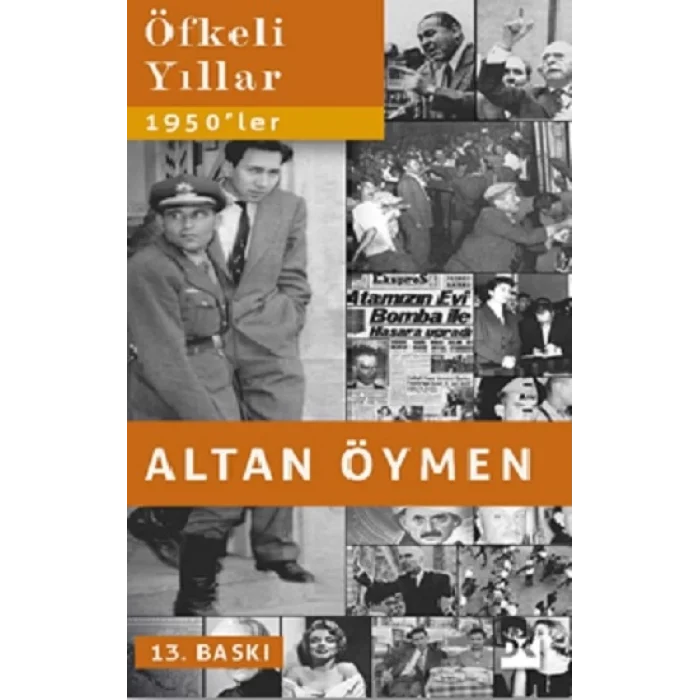 Öfkeli Yıllar