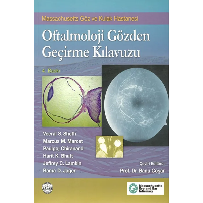 Oftalmoloji Gözden Geçirme Kılavuzu