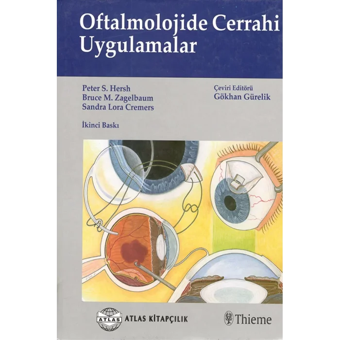 Oftalmolojide Cerrahi Uygulamalar
