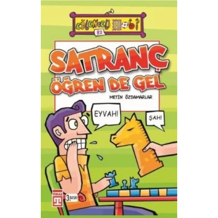 Öğren de Gel Satranç