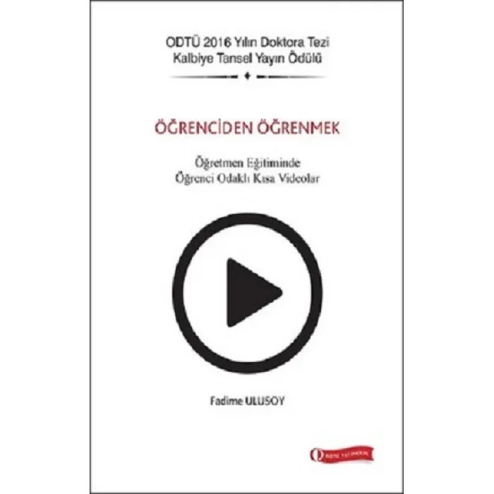 Öğrenciden Öğrenmek