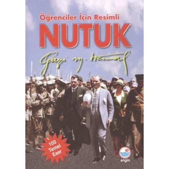 Öğrenciler İçin Resimli Nutuk