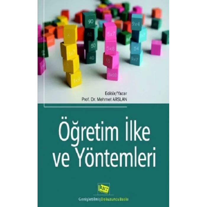 Öğretim İlke ve Yöntemleri