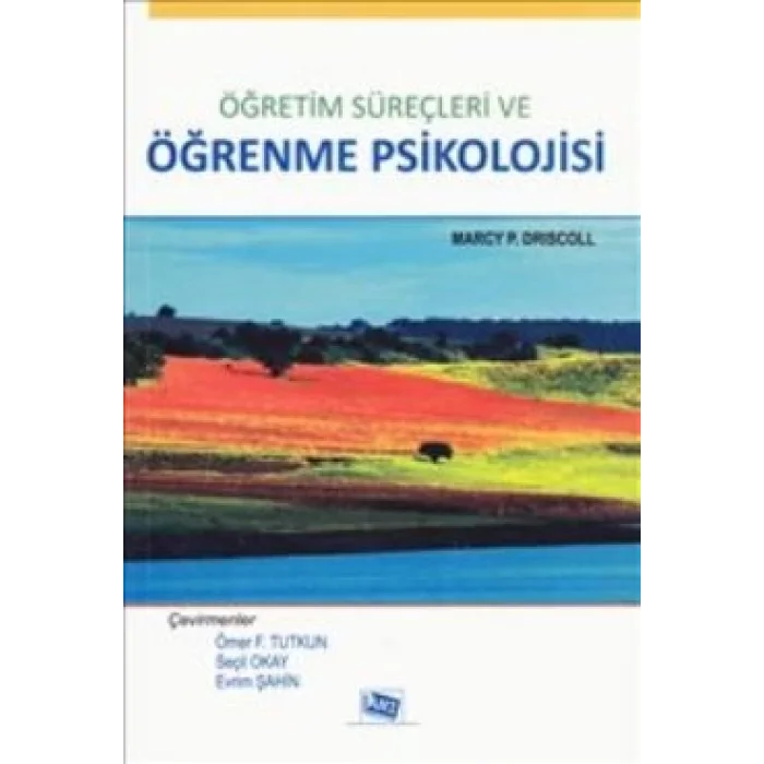 Öğretim Süreçleri ve Öğrenme Psikolojisi