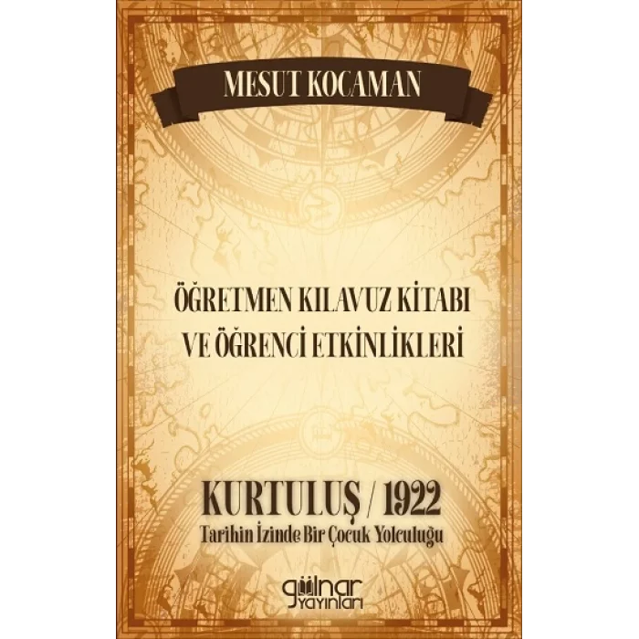 Öğretmen Kılavuz Kitabı ve Öğrenci Etkinlikleri