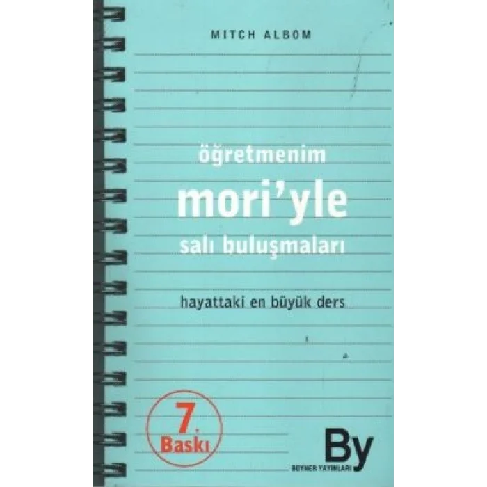 Öğretmenim Mori’yle Salı Buluşmaları