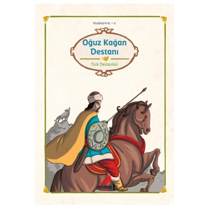 Oğuz Kağan Destanı