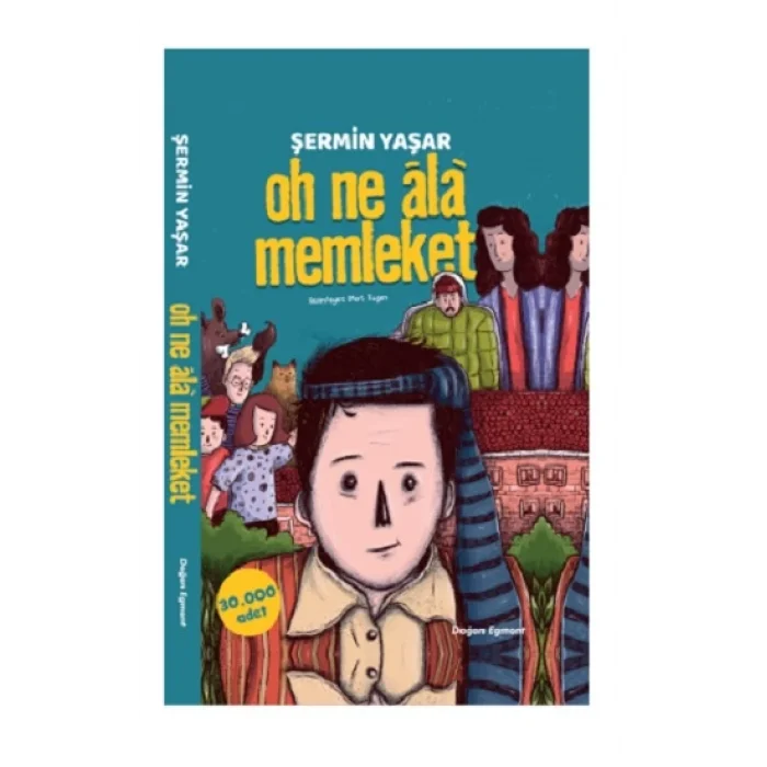 Oh Ne Ala Memleket - İmzalı