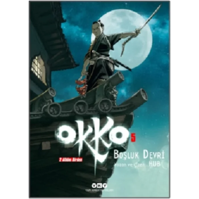 Okko 5 – Boşluk Devri