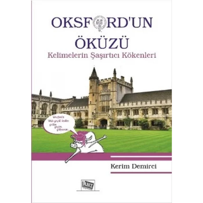 Oksfordun Öküzü