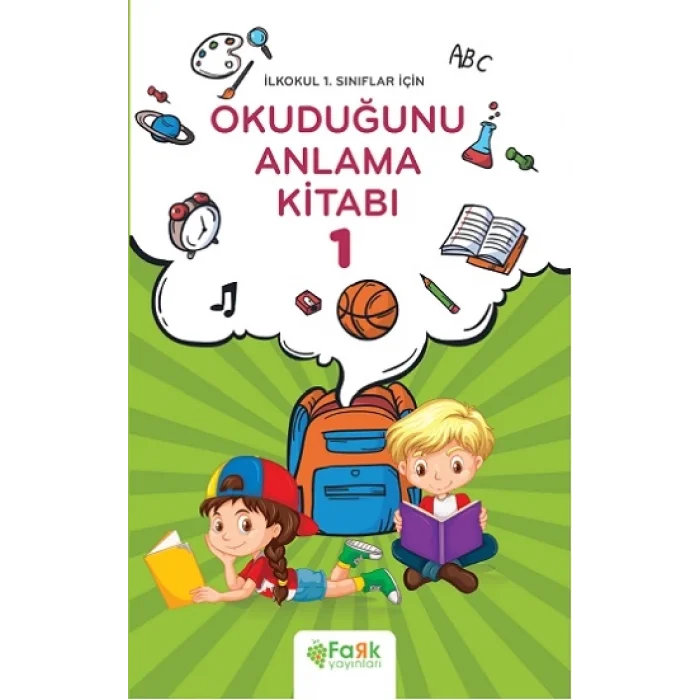 Okuduğunu Anlama Kitabı 1