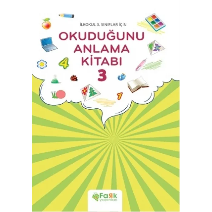 Okuduğunu Anlama Kitabı 3