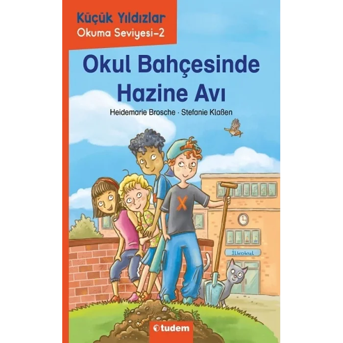 Okul Bahçesinde Hazine Avı - Küçük Yıldızlar
