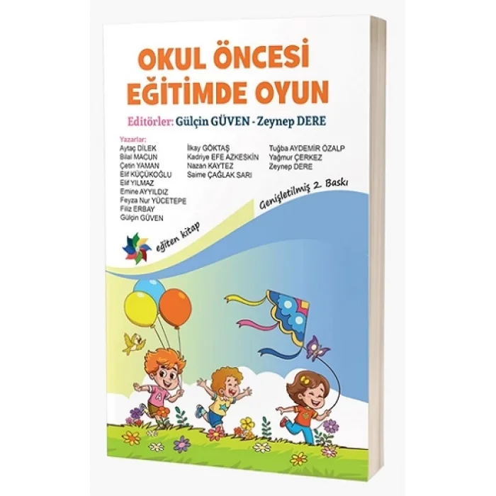 Okul Öncesi Eğitimde Oyun