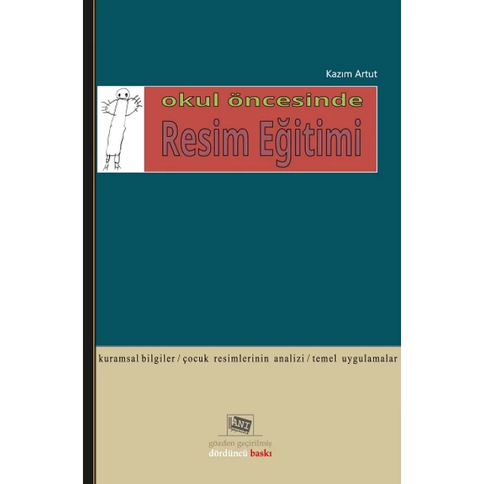 Okul Öncesinde Resim Eğitimi