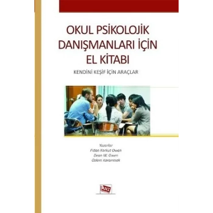 Okul Psikolojik Danışmanları İçin El Kitabı