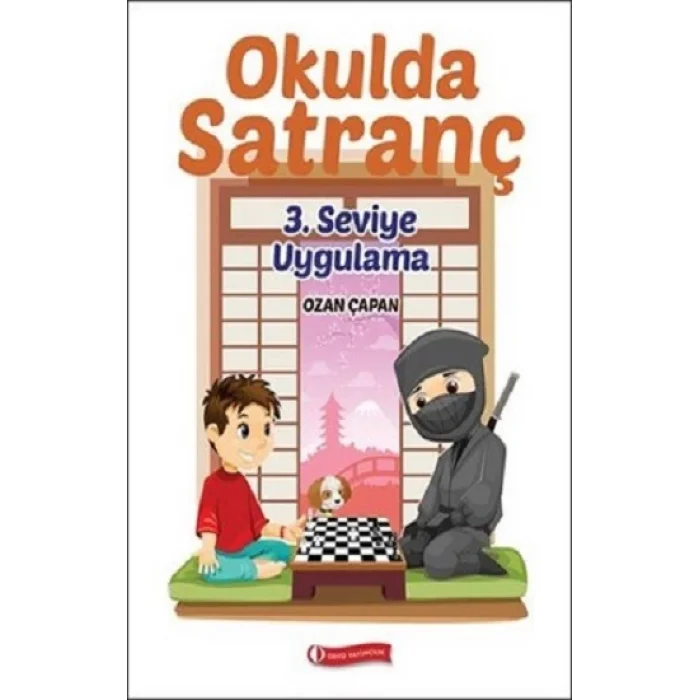 Okulda Satranç 3. Seviye Uygulama