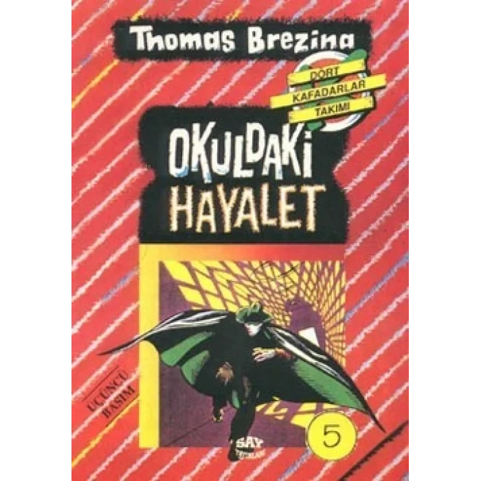 Okuldaki Hayalet