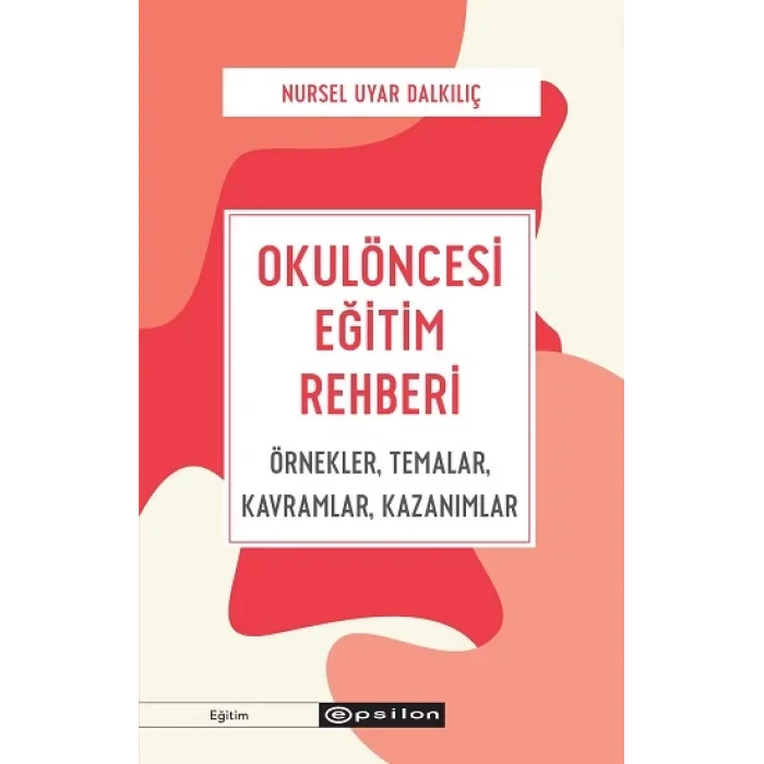 Okulöncesi Eğitim Rehberi
