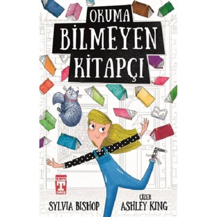 Okuma Bilmeyen Kitapçı