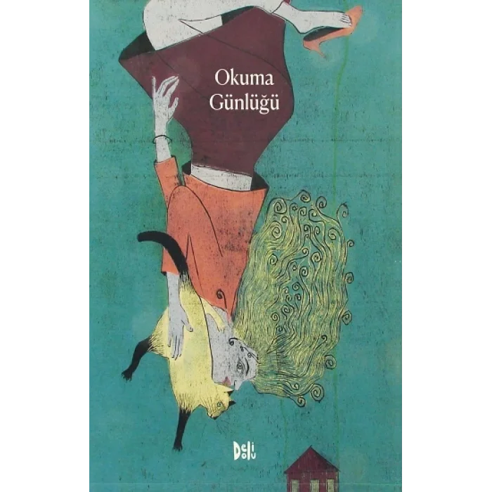 Okuma Günlüğü /Düşen Kız (Ciltli)