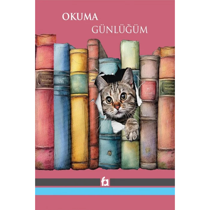 Okuma Günlüğüm - Kedili