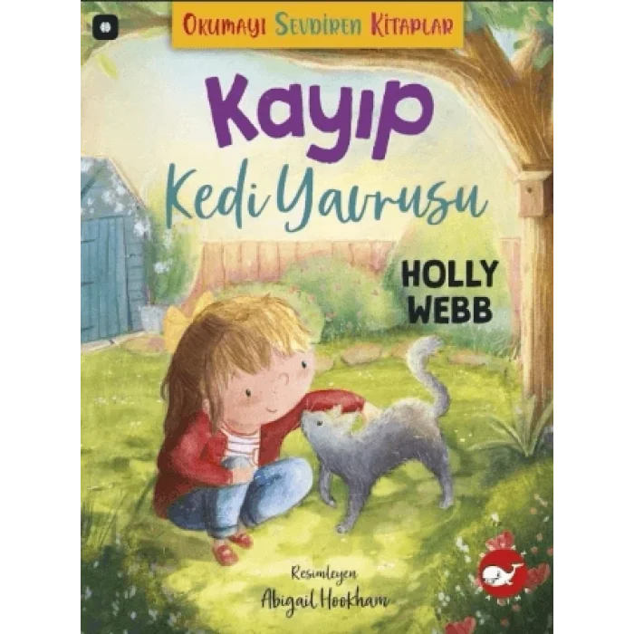 Okumayı Sevdiren Kitaplar - Kayıp Kedi Yavrusu