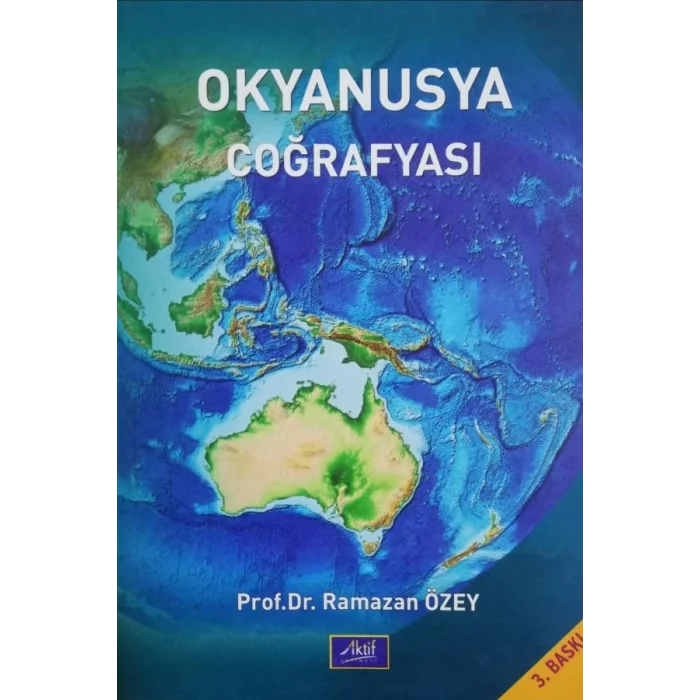 Okyanusya Coğrafyası