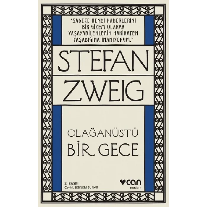 Olağan Üstü Bir Gece