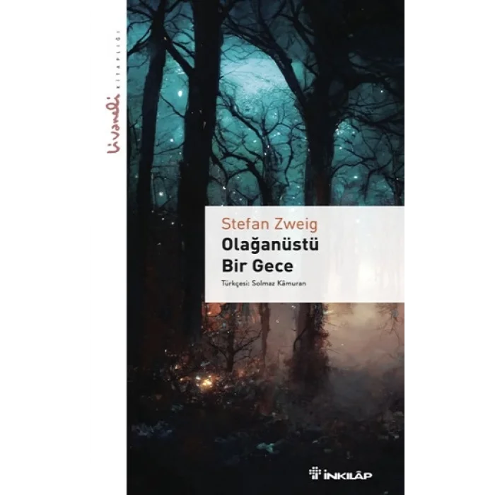 Olağanüstü Bir Gece - Livaneli Kitaplığı