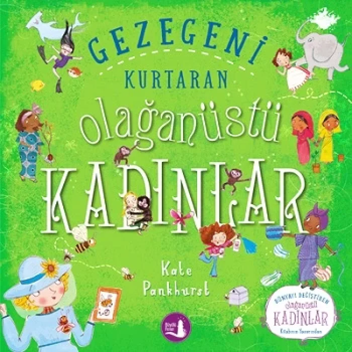 Olağanüstü  Kadınlar