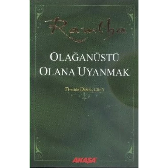 Olağanüstü Olana Uyanmak